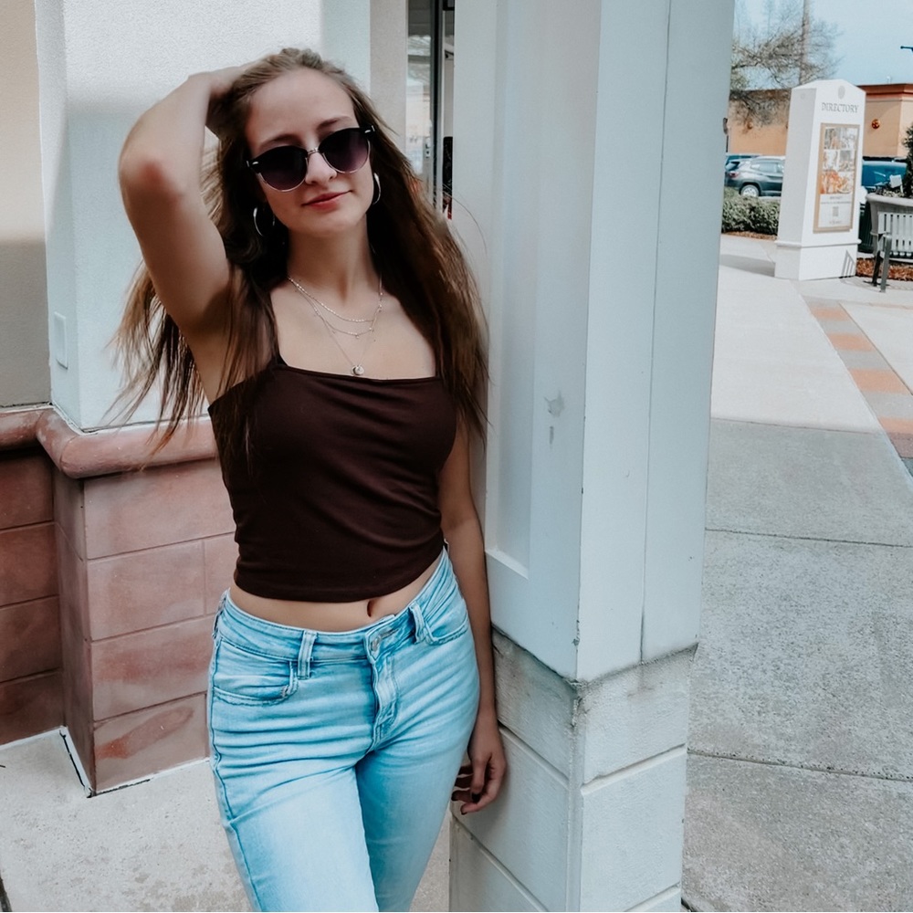 Meet your Posher, Samantha